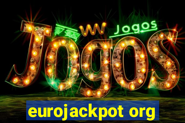 eurojackpot org